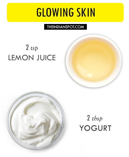 tips, global-wedding, featured, etc - Only 2 Ingredients Remedy from your Kitchen for Beautiful Skin