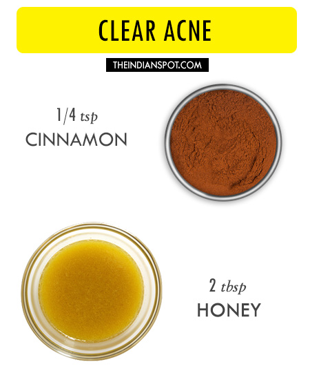 tips, global-wedding, featured, etc - Only 2 Ingredients Remedy from your Kitchen for Beautiful Skin