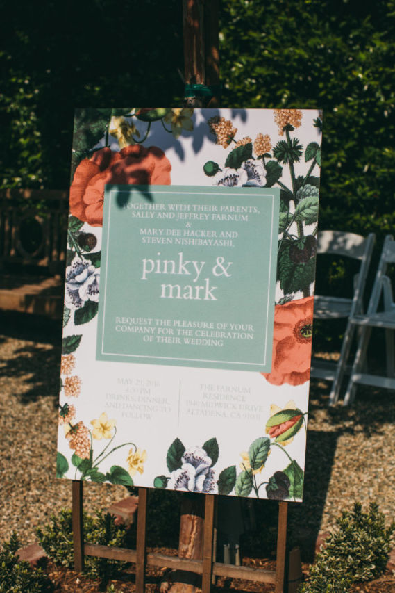 wedding - Mark &amp; Pinky's Intimate Wedding in Her Parent's Backyard