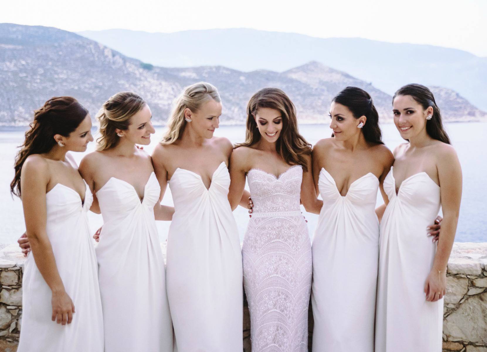 wedding, global-wedding - Demosthenes & Elle Kastellorizo Picturesque Nifties Bay Greece Wedding