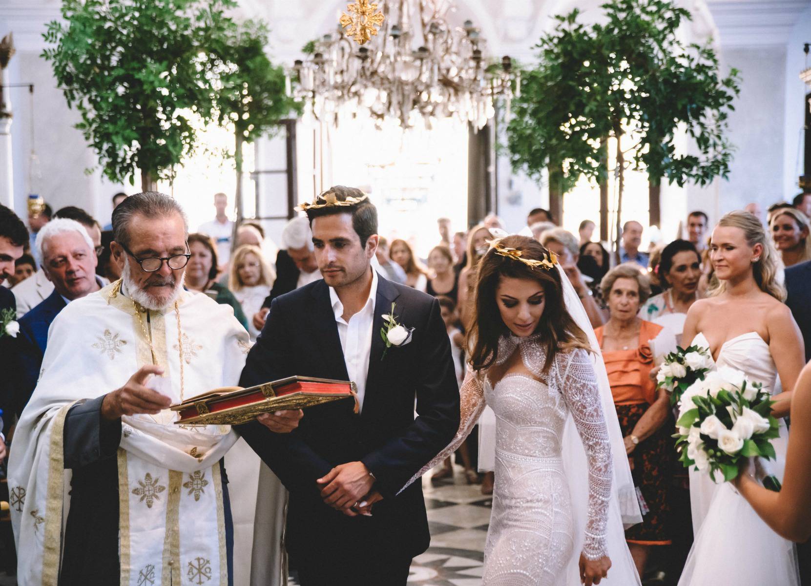 wedding, global-wedding - Demosthenes & Elle Kastellorizo Picturesque Nifties Bay Greece Wedding