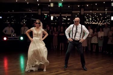 Bride and Father Dance Mashup