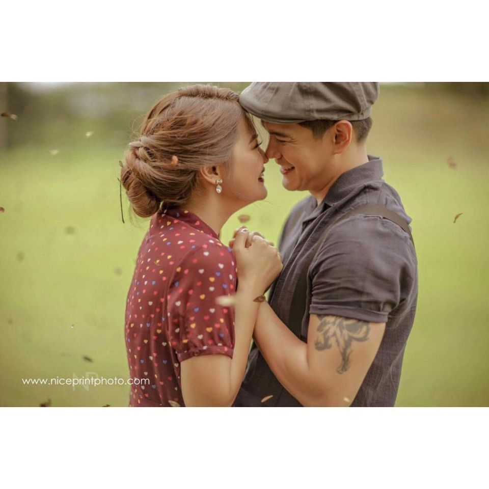 engagement, celebrity - This Couple’s “The Notebook”-Inspired Prenup Shoot Is Nothing but Adorable