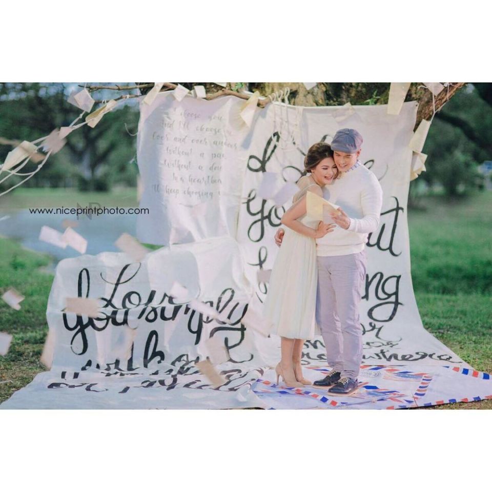 engagement, celebrity - This Couple’s “The Notebook”-Inspired Prenup Shoot Is Nothing but Adorable