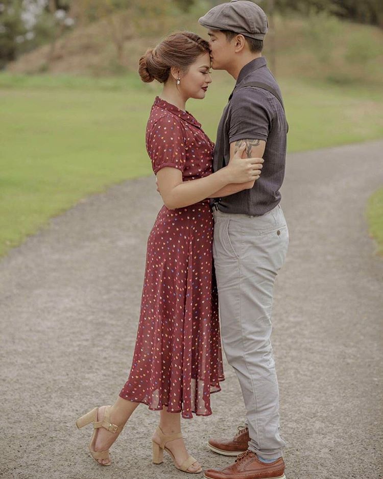 engagement, celebrity - This Couple’s “The Notebook”-Inspired Prenup Shoot Is Nothing but Adorable