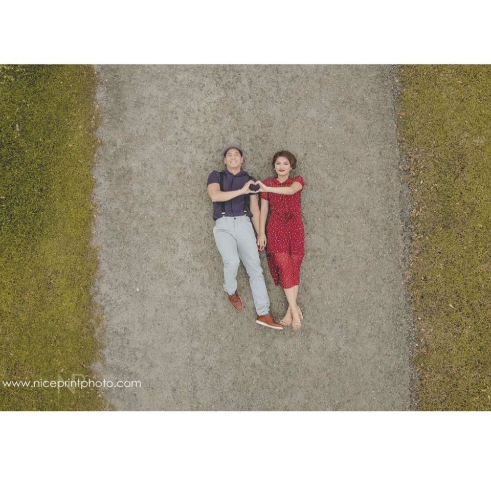 engagement, celebrity - This Couple’s “The Notebook”-Inspired Prenup Shoot Is Nothing but Adorable