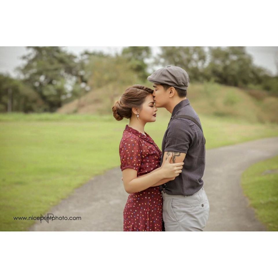 engagement, celebrity - This Couple’s “The Notebook”-Inspired Prenup Shoot Is Nothing but Adorable