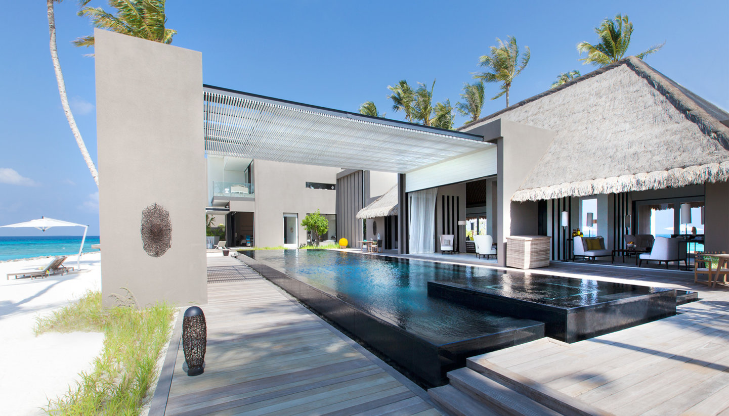 travel, lifestyle - Cheval Blanc Rhandelli Owner's Villa takes Your Private Villa Vacation Next-Level