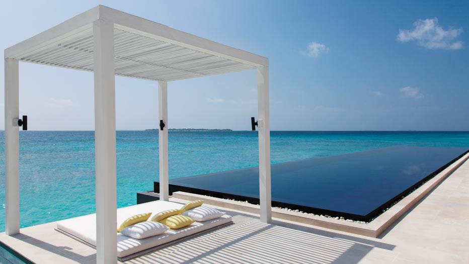 travel, lifestyle - Cheval Blanc Rhandelli Owner's Villa takes Your Private Villa Vacation Next-Level
