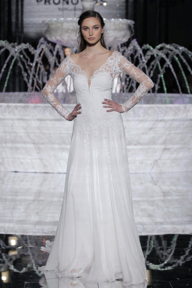 PRONOVIAS BARCELONA BRIDAL WEEK 11