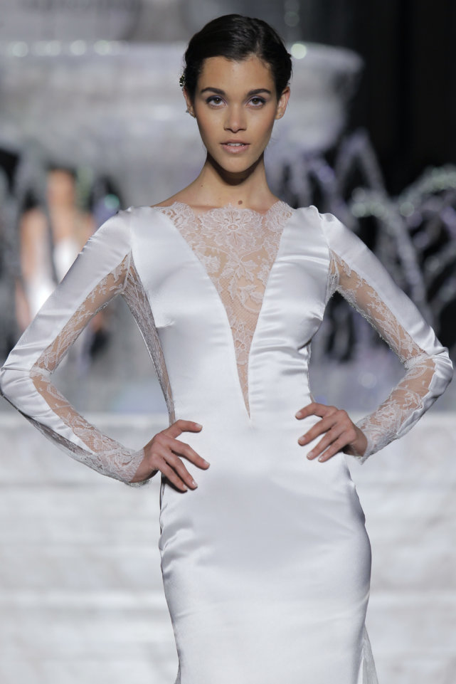 PRONOVIAS BARCELONA BRIDAL WEEK 15