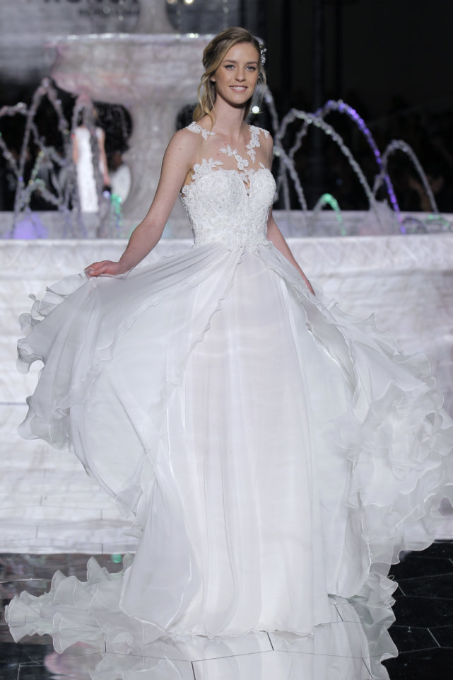 PRONOVIAS BARCELONA BRIDAL WEEK 20