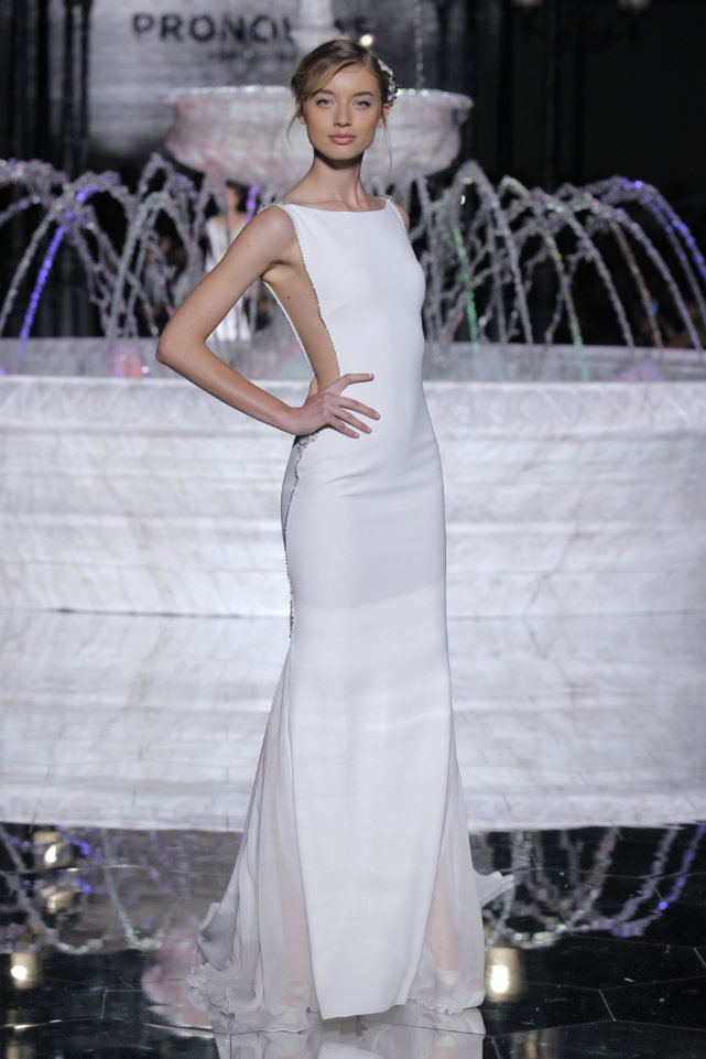 PRONOVIAS BARCELONA BRIDAL WEEK 21