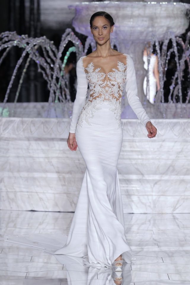 PRONOVIAS BARCELONA BRIDAL WEEK 23