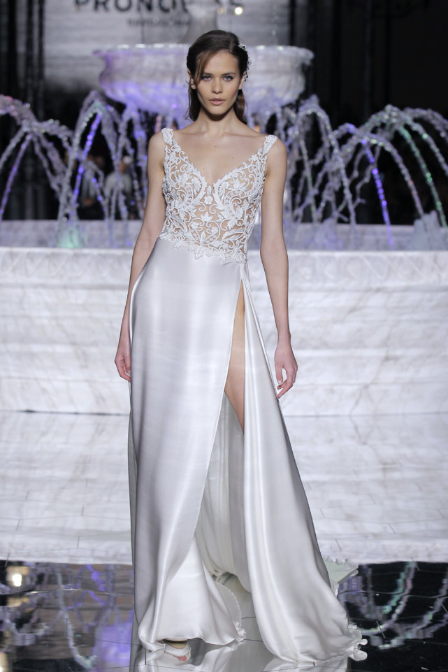 PRONOVIAS BARCELONA BRIDAL WEEK 24