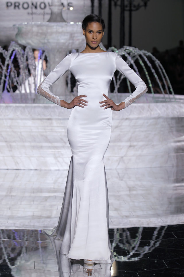 PRONOVIAS BARCELONA BRIDAL WEEK 25