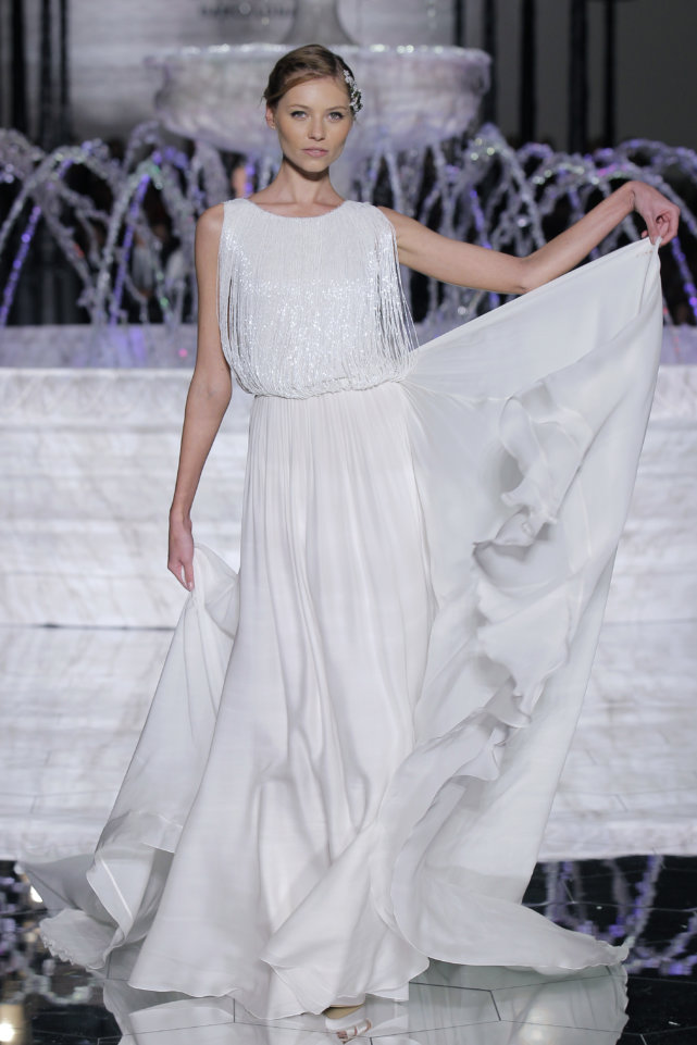 PRONOVIAS BARCELONA BRIDAL WEEK 27