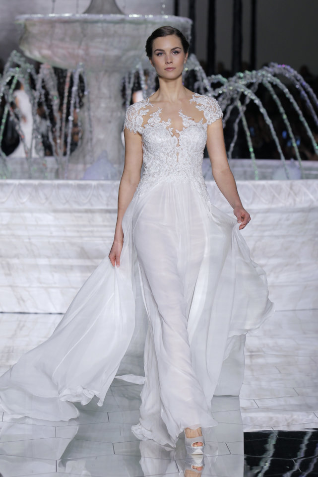 PRONOVIAS BARCELONA BRIDAL WEEK 28