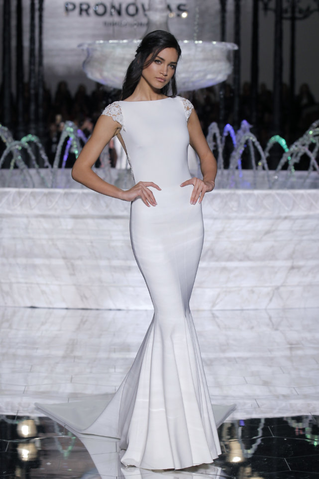 PRONOVIAS BARCELONA BRIDAL WEEK 29