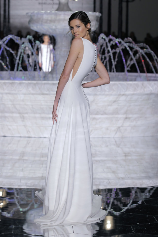 PRONOVIAS BARCELONA BRIDAL WEEK 36