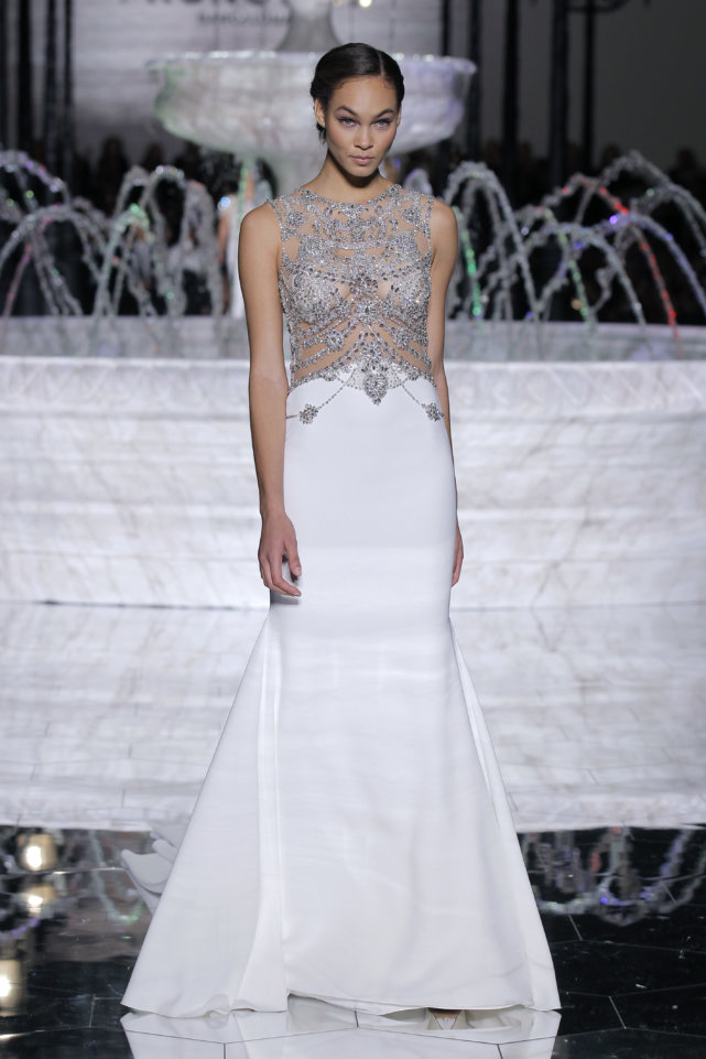 PRONOVIAS BARCELONA BRIDAL WEEK 38