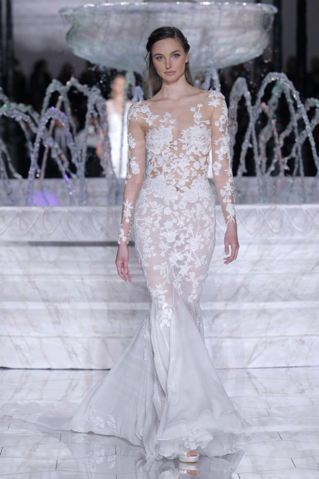 PRONOVIAS BARCELONA BRIDAL WEEK 42