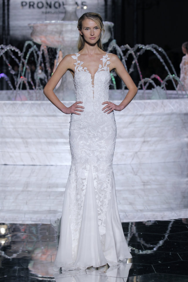 PRONOVIAS BARCELONA BRIDAL WEEK 43