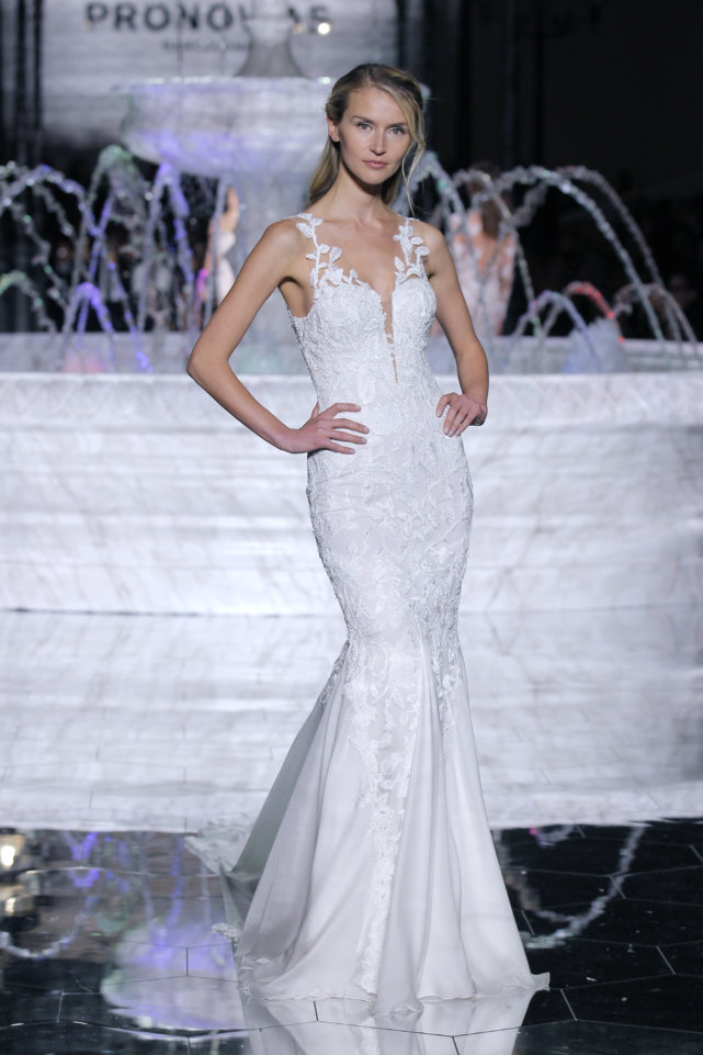 PRONOVIAS BARCELONA BRIDAL WEEK 45