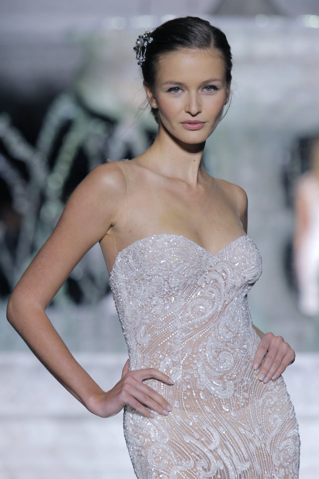 PRONOVIAS BARCELONA BRIDAL WEEK 47