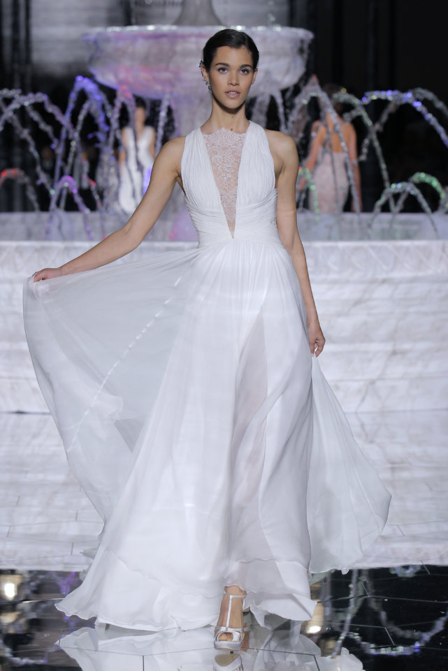 PRONOVIAS BARCELONA BRIDAL WEEK 48