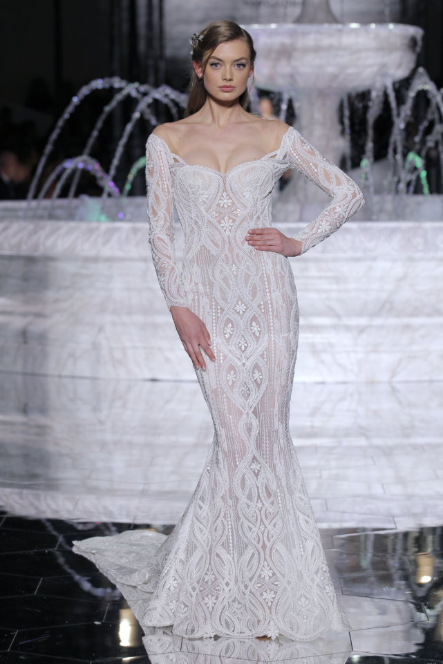 PRONOVIAS BARCELONA BRIDAL WEEK 51