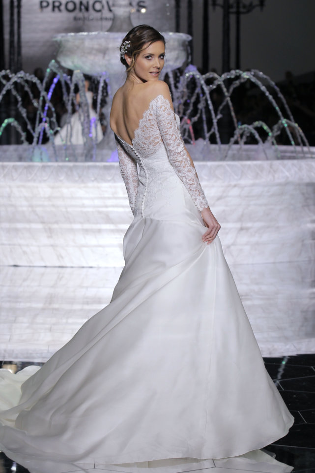 PRONOVIAS BARCELONA BRIDAL WEEK 57