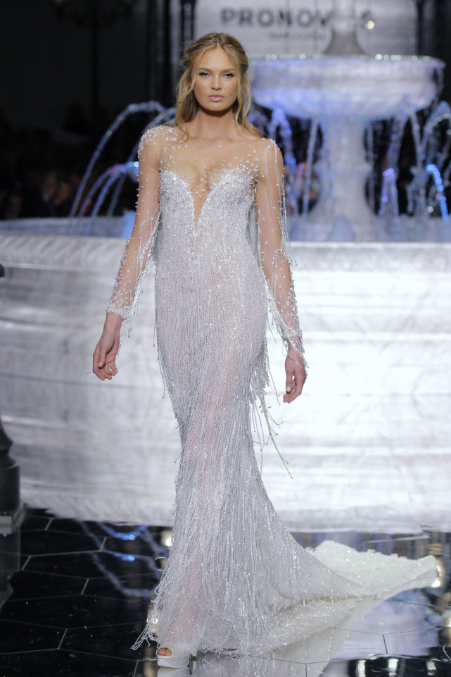 PRONOVIAS BARCELONA BRIDAL WEEK 67