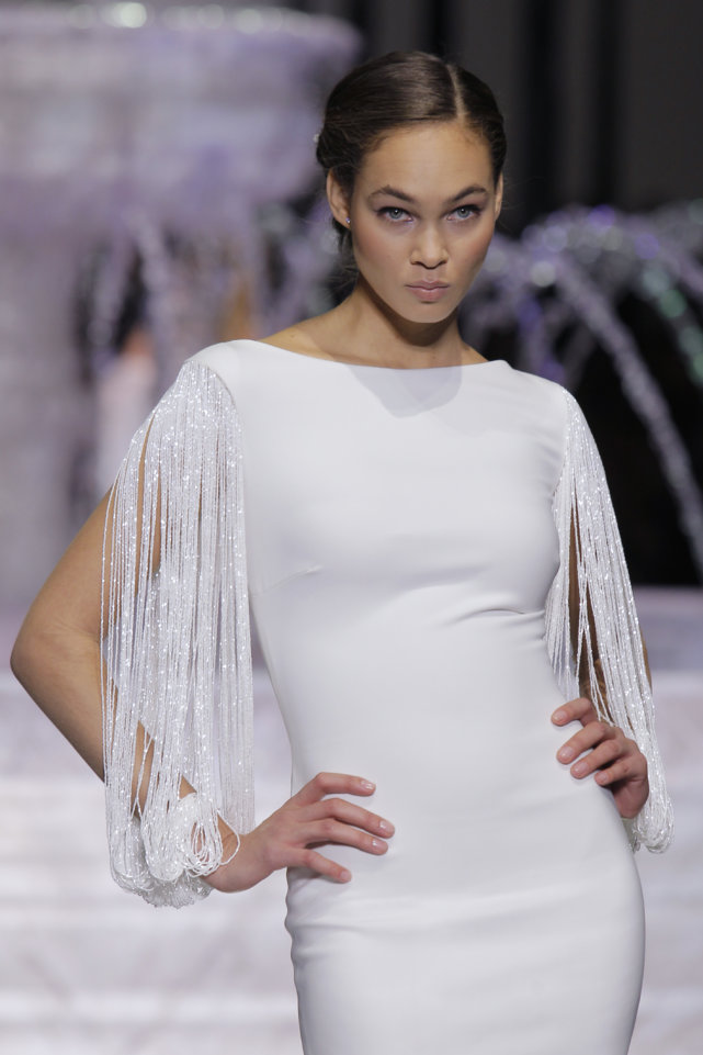 PRONOVIAS BARCELONA BRIDAL WEEK 8