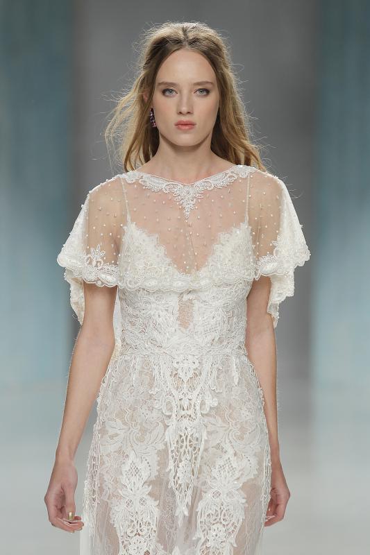 wedding-dresses, style-fashion, lookbook - Galia Lahav debut appearance at Barcelona Bridal Week 2017