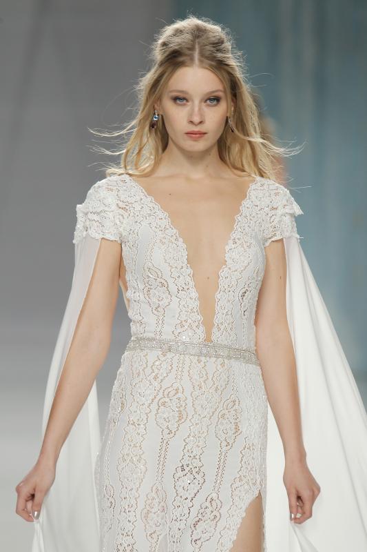 wedding-dresses, style-fashion, lookbook - Galia Lahav debut appearance at Barcelona Bridal Week 2017