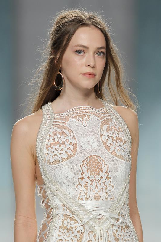 wedding-dresses, style-fashion, lookbook - Galia Lahav debut appearance at Barcelona Bridal Week 2017