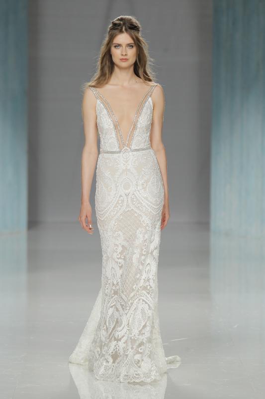 wedding-dresses, style-fashion, lookbook - Galia Lahav debut appearance at Barcelona Bridal Week 2017