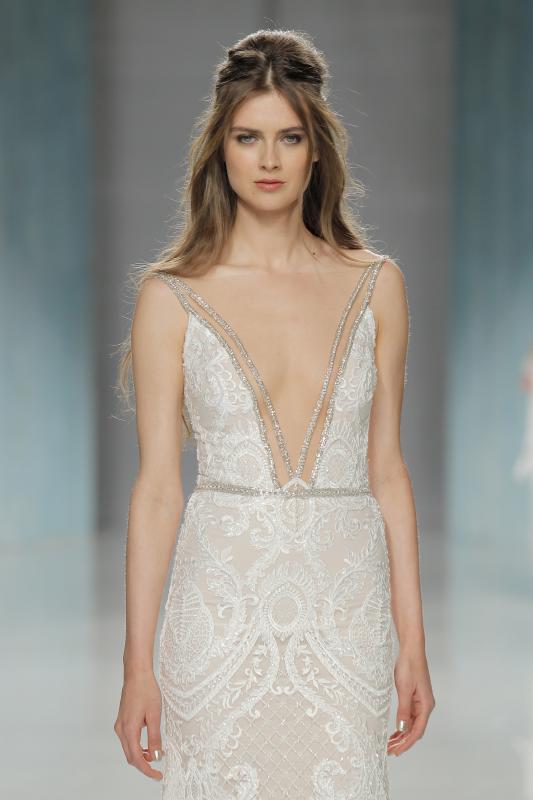 wedding-dresses, style-fashion, lookbook - Galia Lahav debut appearance at Barcelona Bridal Week 2017