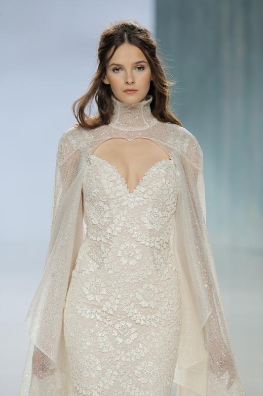 wedding-dresses, style-fashion, lookbook - Galia Lahav debut appearance at Barcelona Bridal Week 2017