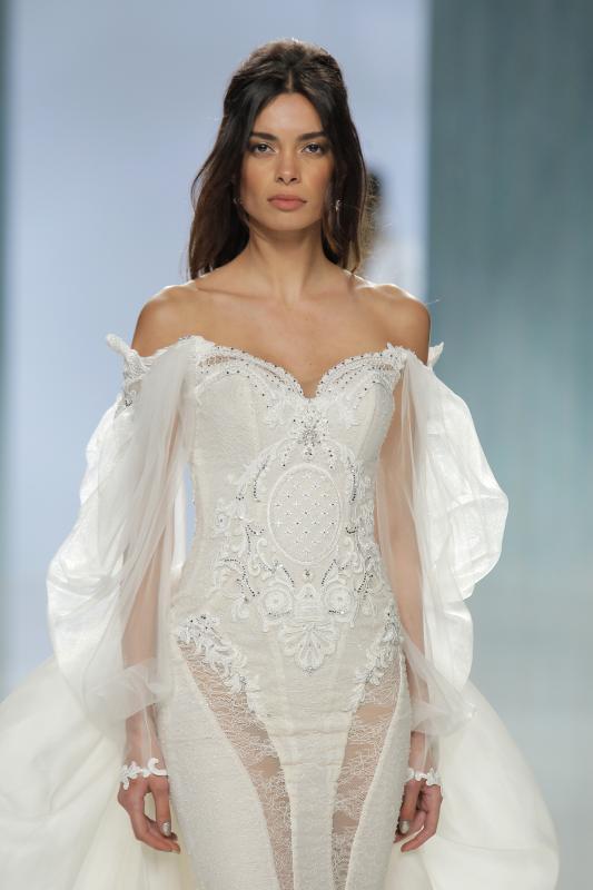 wedding-dresses, style-fashion, lookbook - Galia Lahav debut appearance at Barcelona Bridal Week 2017