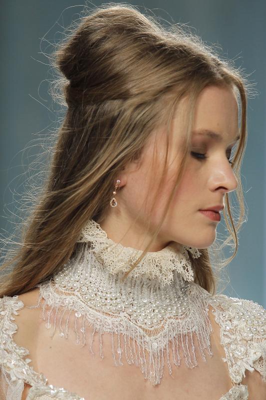 wedding-dresses, style-fashion, lookbook - Galia Lahav debut appearance at Barcelona Bridal Week 2017