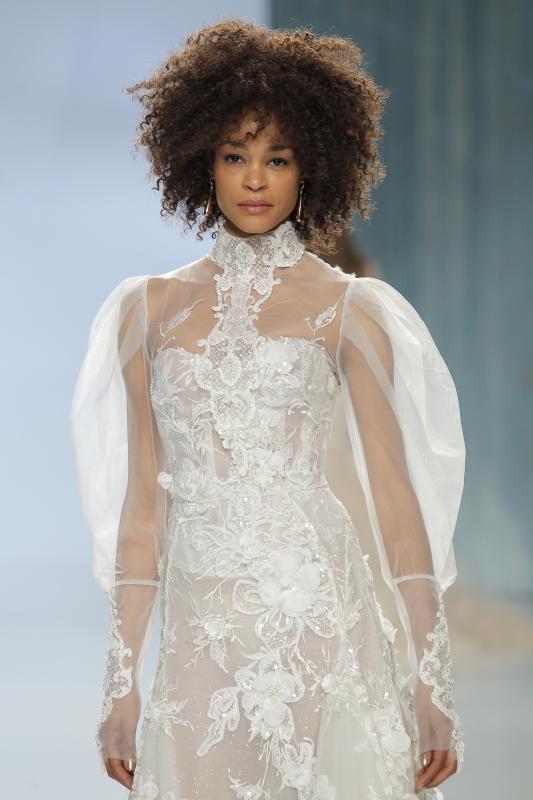 wedding-dresses, style-fashion, lookbook - Galia Lahav debut appearance at Barcelona Bridal Week 2017