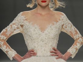 Demetrios Barcelona Bridal Week 2017 -56