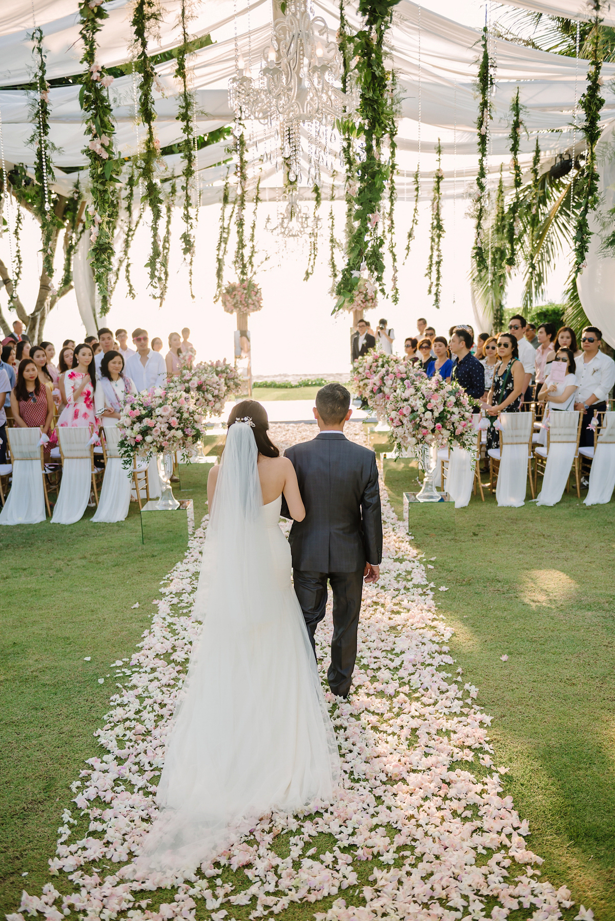 wedding, thailand, phuket - Hong Kiu & Jesper's Dreamy Phuket Wedding