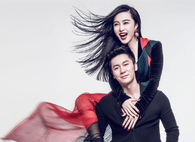 hong-kong, global-wedding, celebrity - It's official. Fan Bing Bing is engaged to boyfriend Li Chen