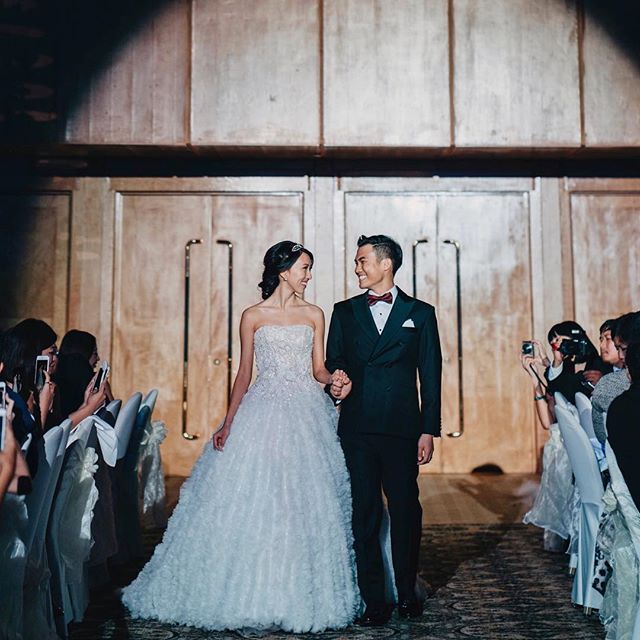 wedding - A guest claimed 'I felt cheated'. Instagram star Melissa Koh's wedding draws unwanted flak.