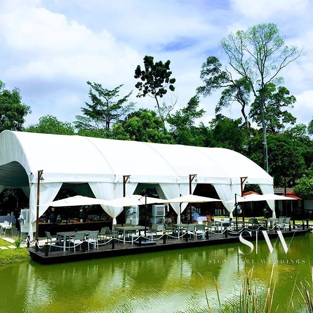 ideas, malaysia - 8 Best Outdoor Wedding Venues In And Around Kuala Lumpur