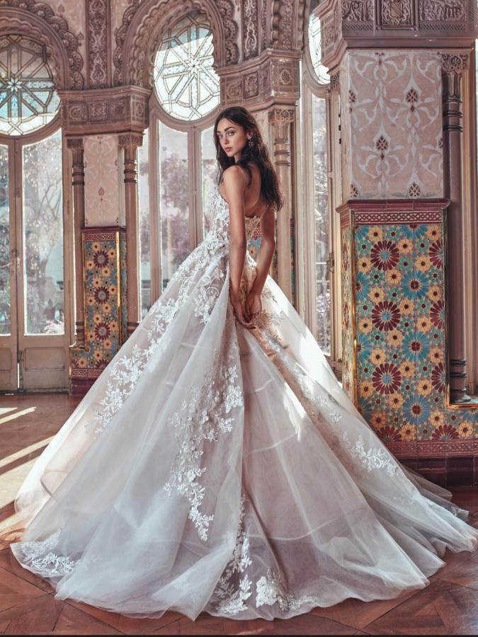 wedding-dresses, style-fashion, lookbook - Victorian Affinity by GALIA LAHAV