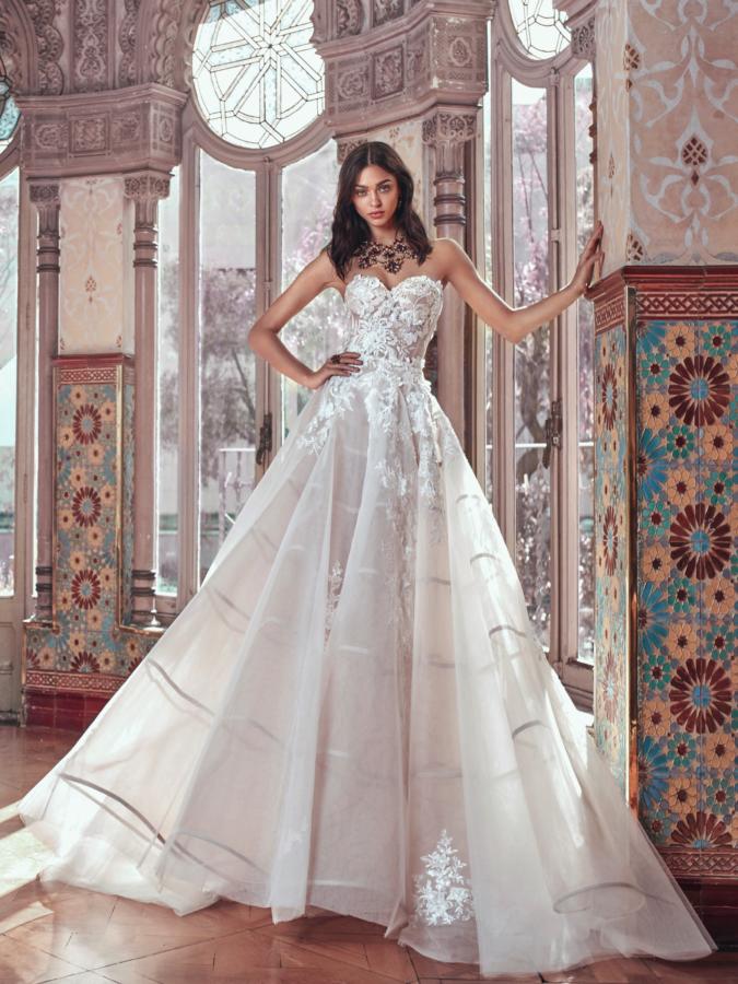 wedding-dresses, style-fashion, lookbook - Victorian Affinity by GALIA LAHAV